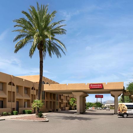 Ramada By Wyndham Tucson Airport 호텔 드렉셀 하이츠 외부 사진