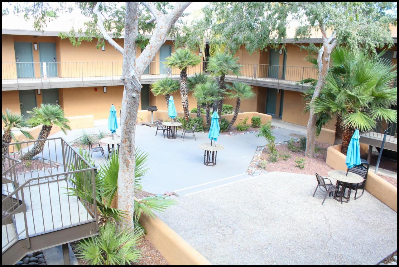 Ramada By Wyndham Tucson Airport 호텔 드렉셀 하이츠 외부 사진