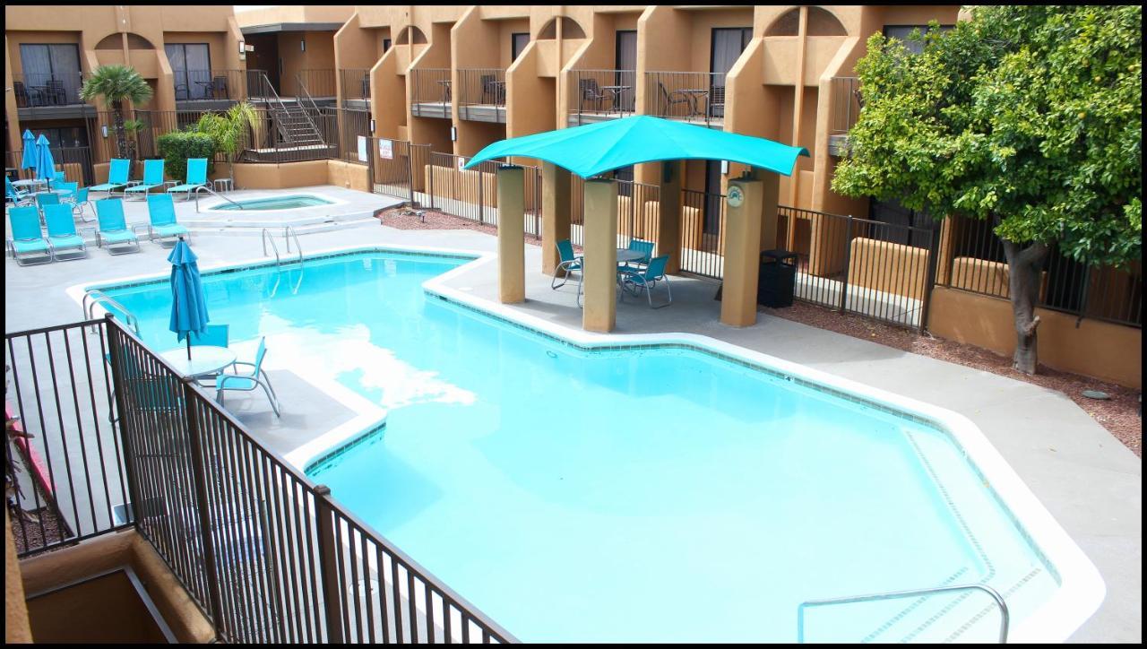 Ramada By Wyndham Tucson Airport 호텔 드렉셀 하이츠 외부 사진