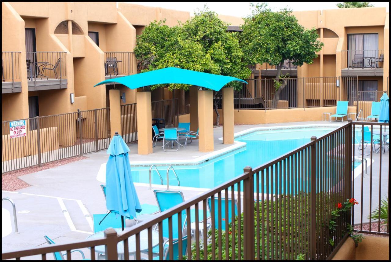 Ramada By Wyndham Tucson Airport 호텔 드렉셀 하이츠 외부 사진