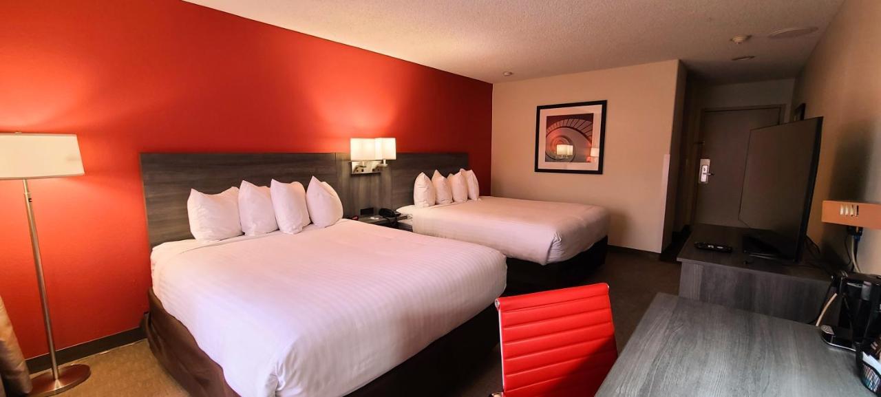 Ramada By Wyndham Tucson Airport 호텔 드렉셀 하이츠 외부 사진