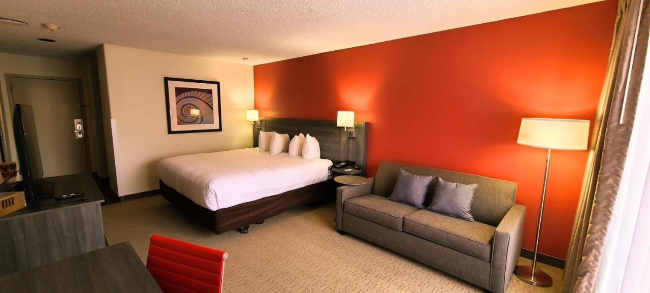 Ramada By Wyndham Tucson Airport 호텔 드렉셀 하이츠 외부 사진