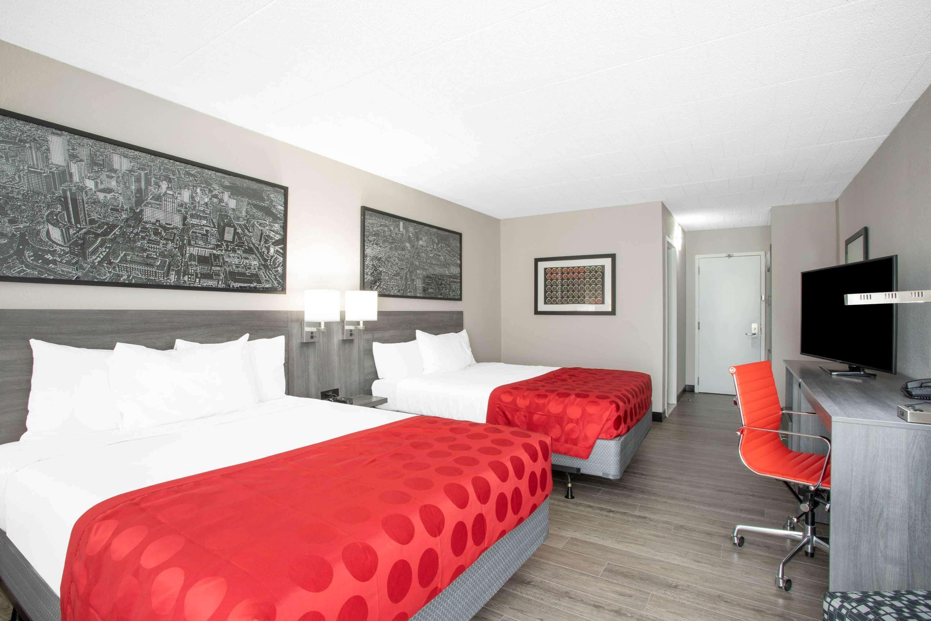 Ramada By Wyndham Tucson Airport 호텔 드렉셀 하이츠 외부 사진