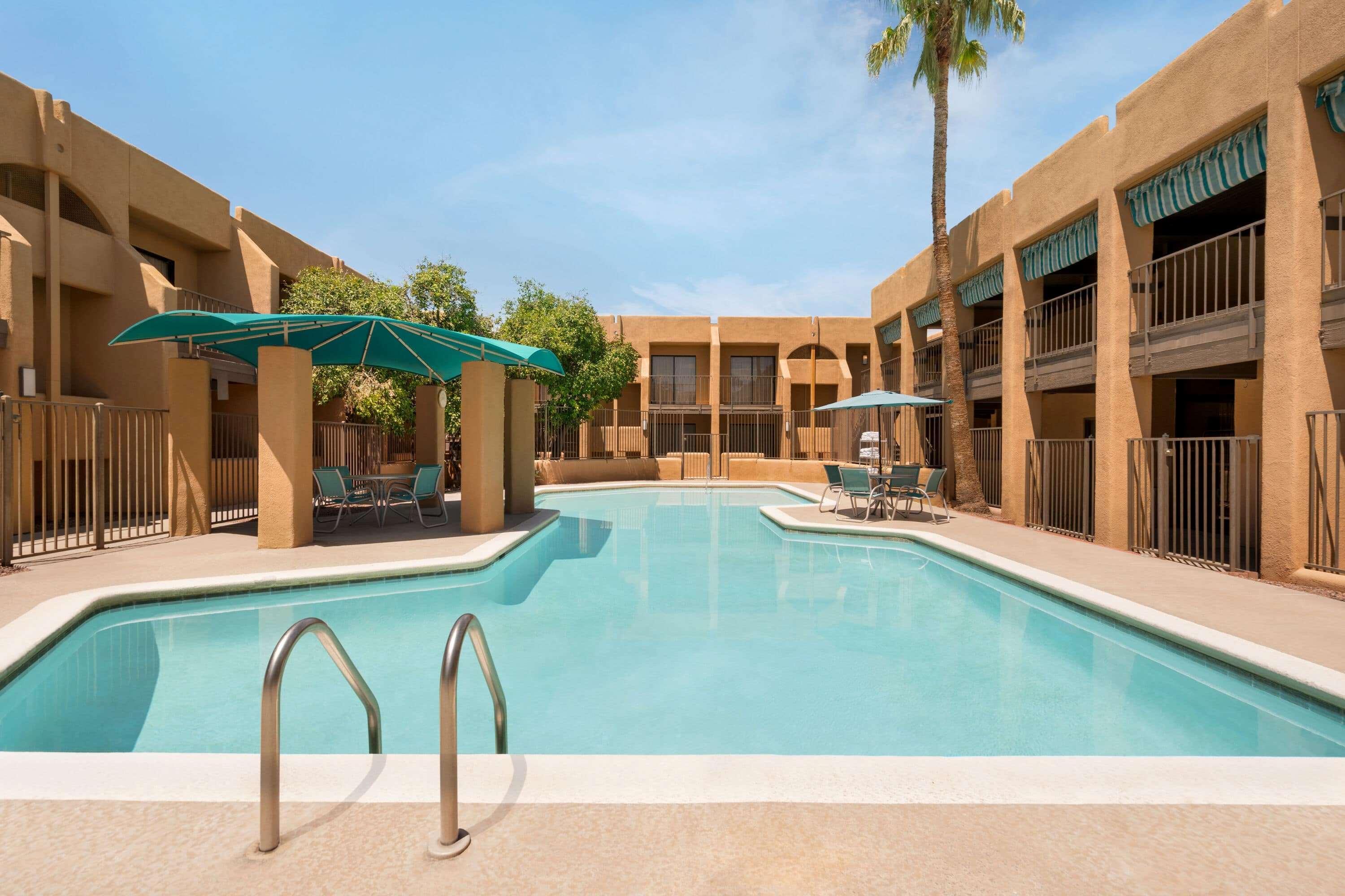 Ramada By Wyndham Tucson Airport 호텔 드렉셀 하이츠 외부 사진