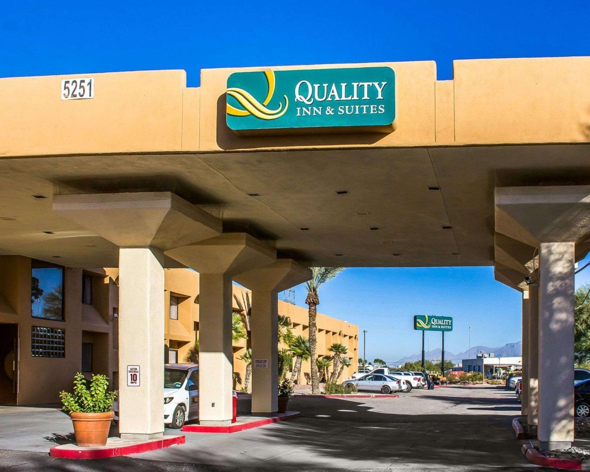 Ramada By Wyndham Tucson Airport 호텔 드렉셀 하이츠 외부 사진