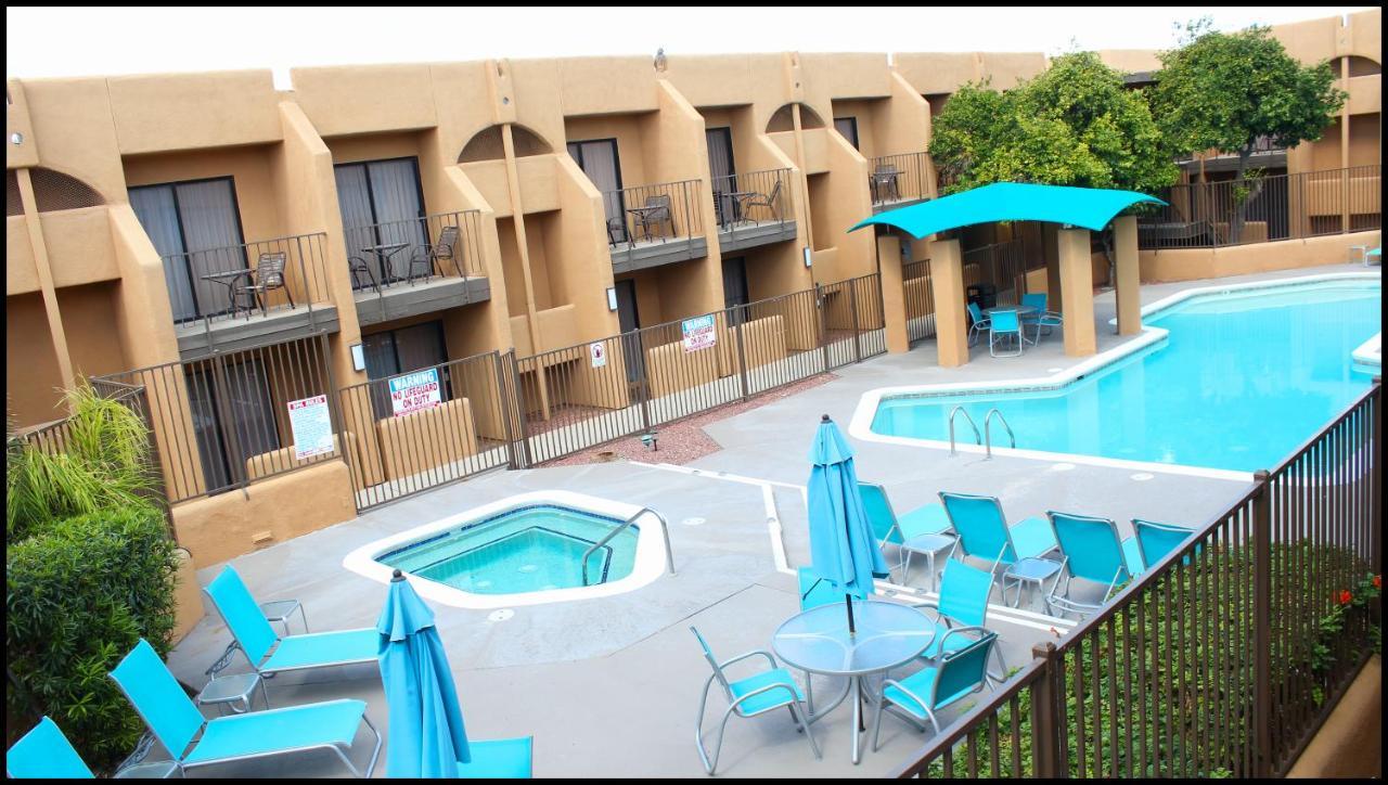 Ramada By Wyndham Tucson Airport 호텔 드렉셀 하이츠 외부 사진