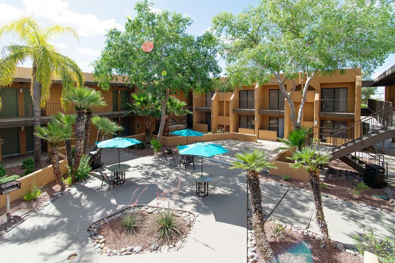 Ramada By Wyndham Tucson Airport 호텔 드렉셀 하이츠 외부 사진
